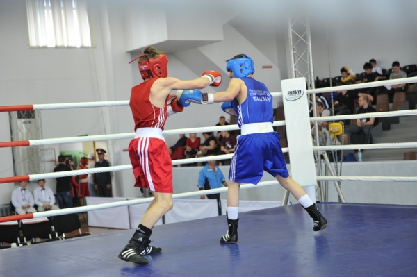 Боксеры региона поедут на старты в Ханты-Мансийск